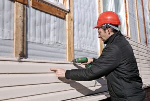 Roofing Companies Siding Project