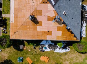home roofing how to live with roof repair