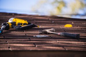 spot storm damage roofing company repair