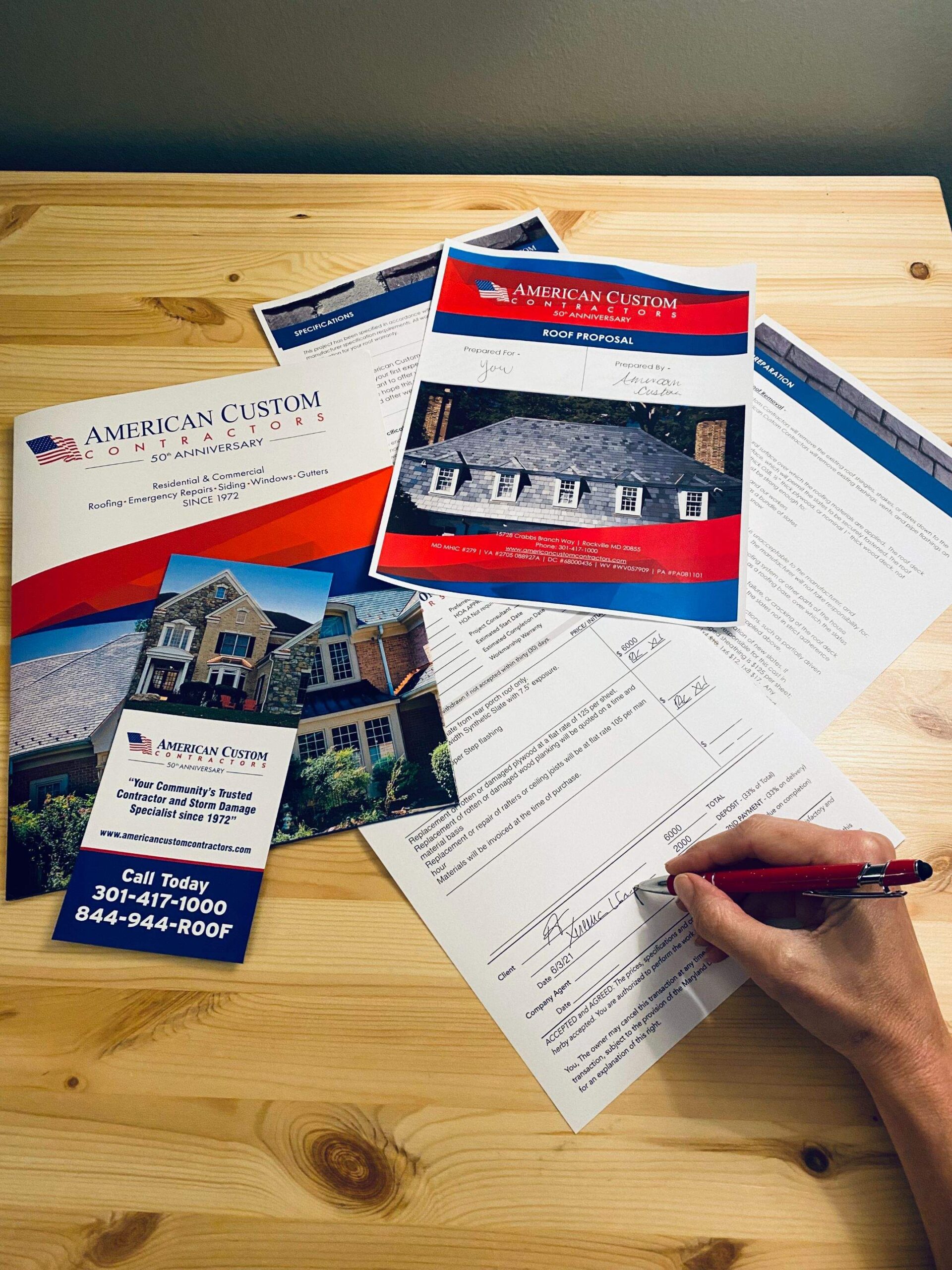 Read more about the article How Can You Accurately Estimate How Much Your New Roof Will Cost?