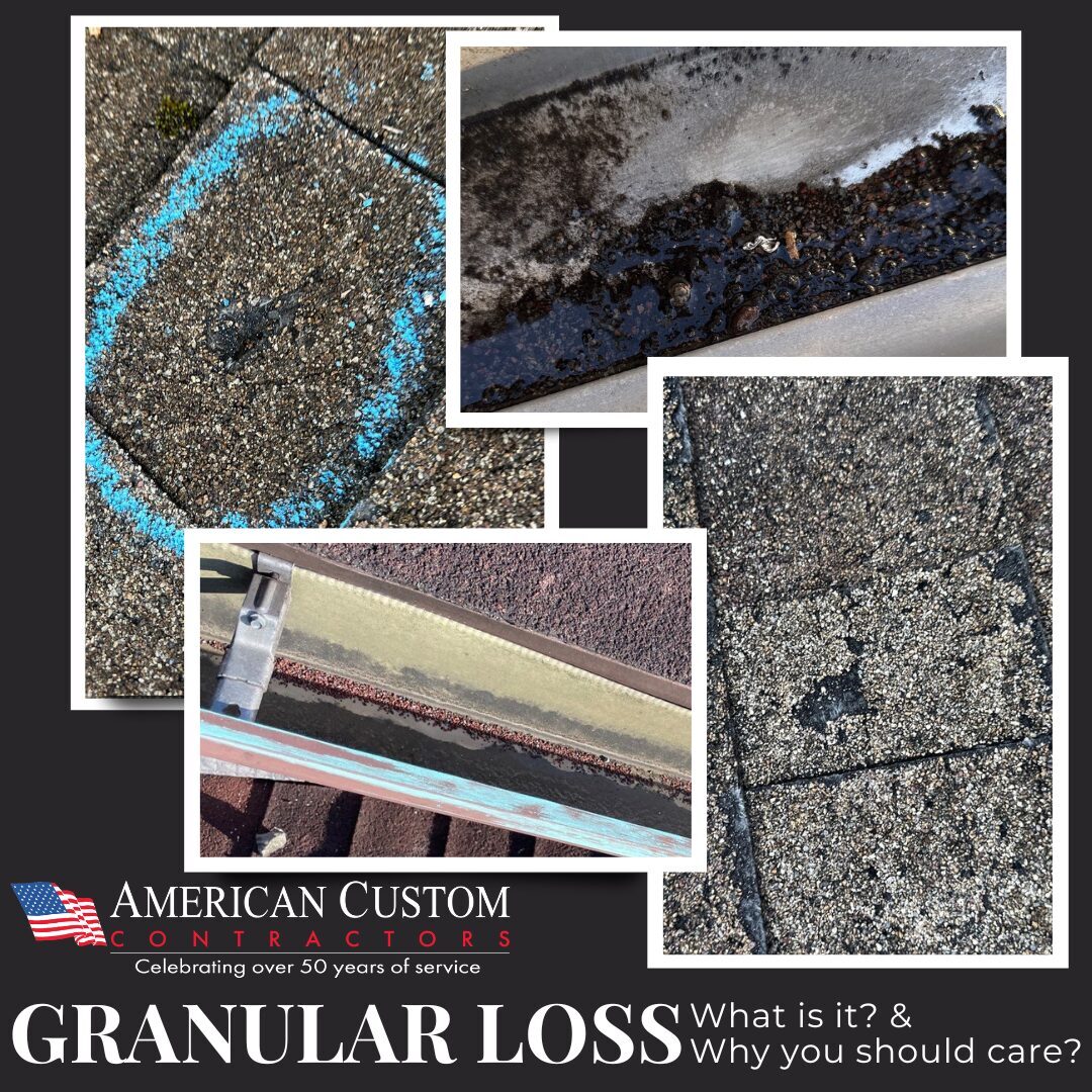 Read more about the article Granular Loss Explained: What It Means for Homeowners in Silver Spring, MD