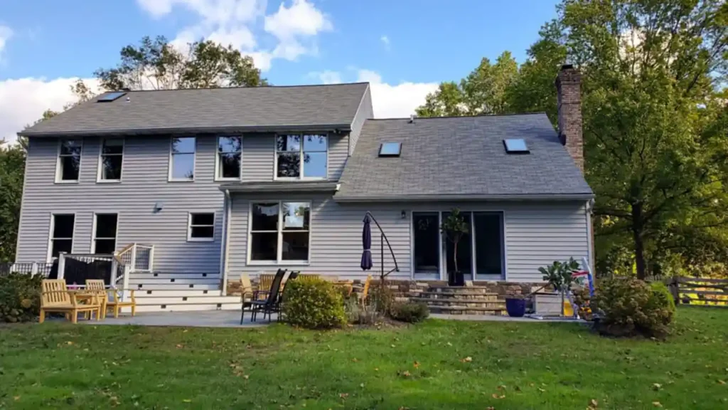 new siding