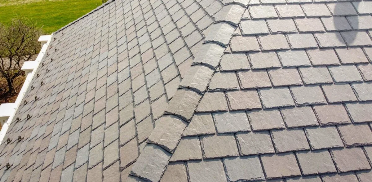 Brava synthetic slate
