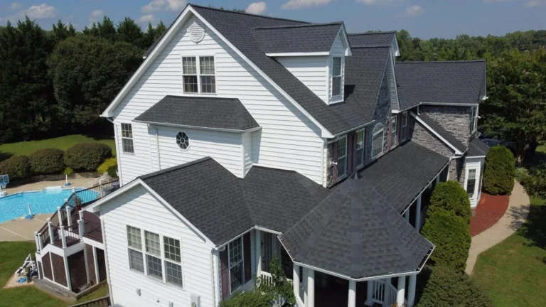 victorian style home