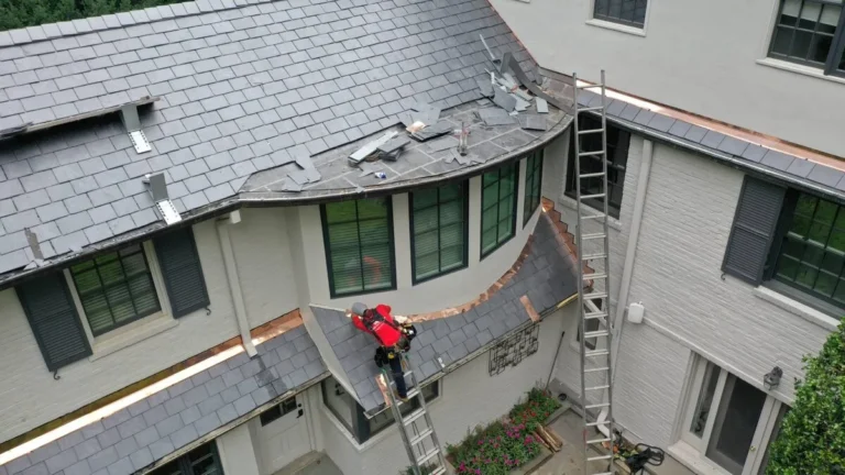 roof replacement