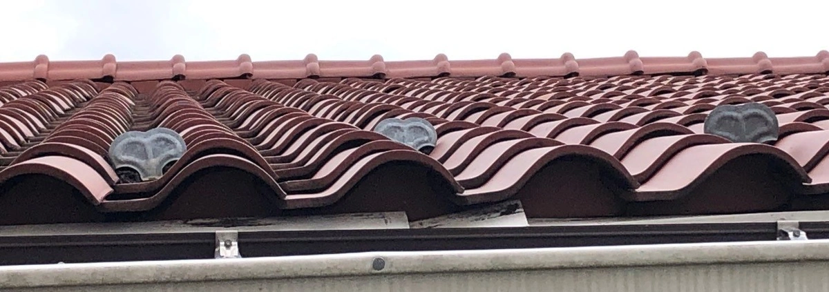 Read more about the article Spanish Tile Roof