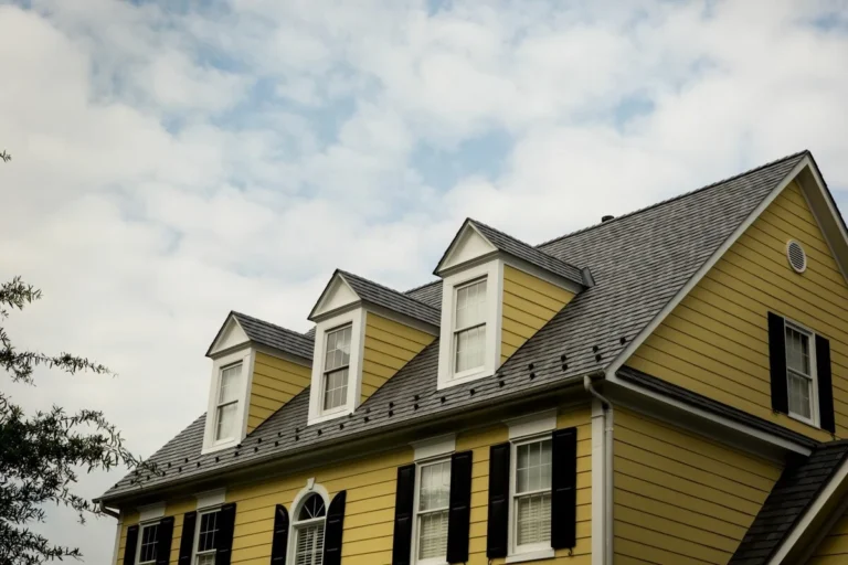 Asphalt Roof Tiles