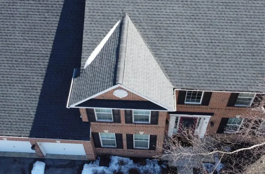 asphalt roofing system
