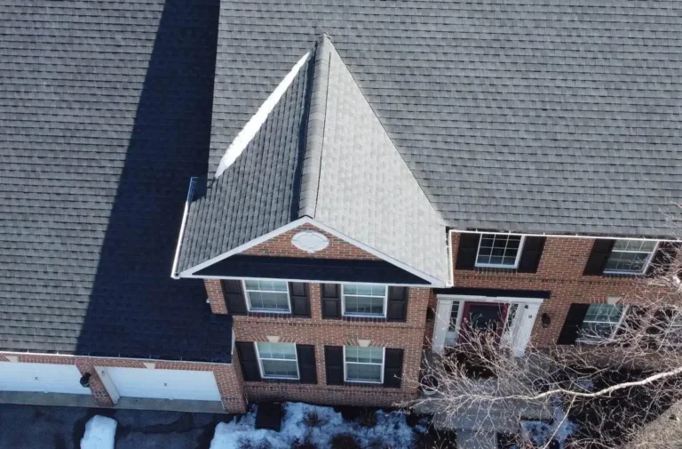 asphalt roofing system