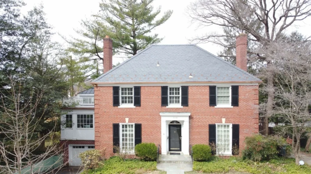 Roof and gutter care