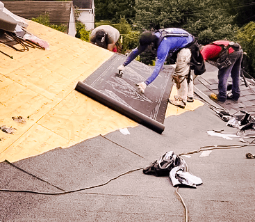 Read more about the article Roof Underlayment 101: Essential Guide for Homeowners