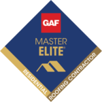 GAF Master Elite award