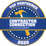 contractor cnnection 2020 award