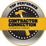 contractor connetion top performer